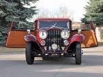 Bentley 3&frac12;-Litre Drophead Coupe by Park Ward 1934 года